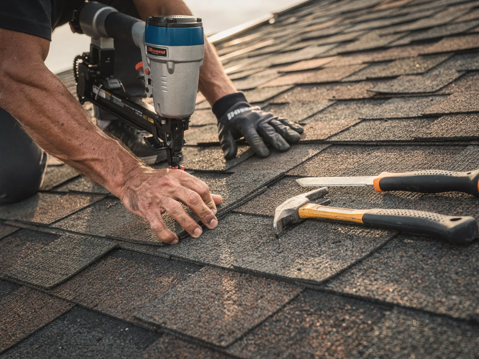 Why choose Roof Repair in Warren, IL